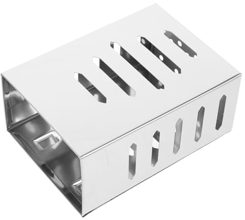 INOOMP Stainless Steel Wall Mount Utensil Rack for Chopsticks Spoons Forks Kitchen Countertop Drying Basket Holder