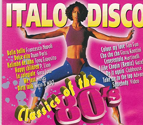 Italo Disco Classics of.