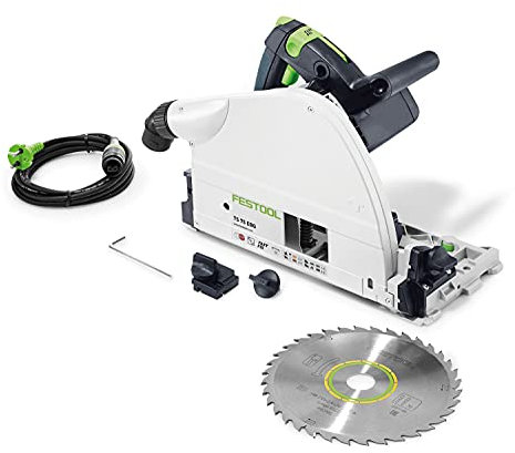 Festool Sierra de incisión TS 75 EBQ