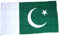 Fahne/Flagge Pakistan 90 x 150 cm Flaggen Fahnen