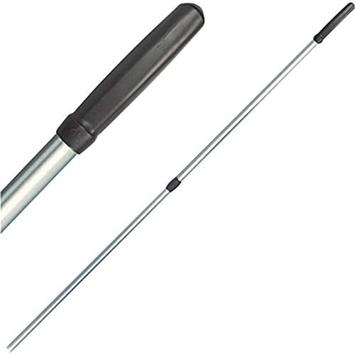 Vermop Twixter Teleskopstiel anthrazit einstellbar 90-165cm
