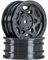 1/10 Walker Evans Street 1.9 Rollen, 12mm Hex, Schwarz (2)