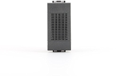 Bticino Sl4356/230F Ronzatore 230 Volt, Antracite [Versione Per Il Professionista]