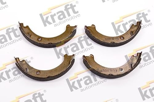 KRAFT AUTOMOTIVE Bremsbacken Feststellbremse Hinterachse 6026340