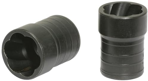 KS Tools 913.1464 1/2 Spiral-Profil-Kraft-Stecknuss, 19mm, 34mm lang