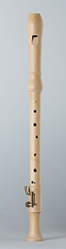 Schneider Blockflöte 40803-beD Tenor Ahorn natur barock