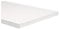 Mensola ripiano melaminico 60x30cm vari colori complementi arredo casa salone (Bianco 382/23)