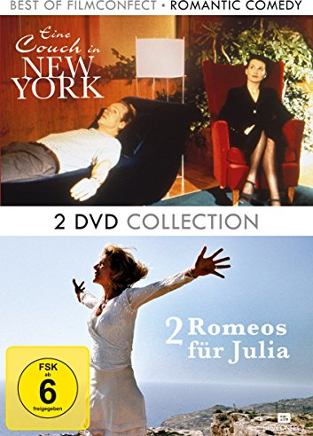 Romantic Comedy - Box [2 DVDs]