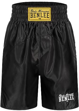 BENLEE Herren Boxhose Bonaventure Black XL