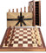 Jaques of London Large Chess Sets | 15 Chess Board | Premium Chess Set For Adults Luxury | Chess Set For Adults with Staunton Chess Pieces | Since 1795…