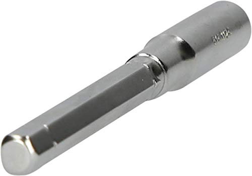 KS Tools 514.1124 Prolongador 1/4, 100 mm