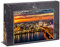 Ulmer Puzzleschmiede - Puzzle „Köln im Abendrot“ – Klassisches 1000 Teile Puzzle – Puzzlemotiv der Kölner Altstadt bei Sonnenuntergang mit Dom und Hohenzollernbrücke