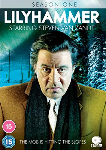 Lilyhammer: Season 1 [3 DVDs]