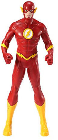 The Noble Collection DC-Flash Mini Bendyfig, One Size