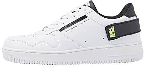 British Knights June BR Men's Low-TOP Sneaker