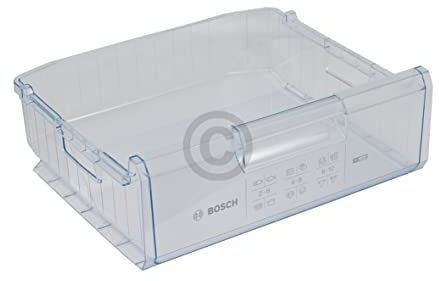 Drawer Compatible with Bosch 00660069 Freezer Container 450 x 155 x 395 mm for Freezer