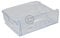 Drawer Compatible with Bosch 00660069 Freezer Container 450 x 155 x 395 mm for Freezer