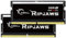 G.SKILL Ripjaws DDR5 SO-DIMM Series DDR5 RAM 32GB (2x16GB) 4800MT/s CL38-38-38-76 1.10V Unbuffered Non-ECC Notebook/Laptop Memory SODIMM (F5-4800S3838A16GA2-RS)