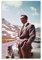 Leinwand Bilder Kunst Sean Connery Poster auf Leinwand 40x50cm Kein Rahmen