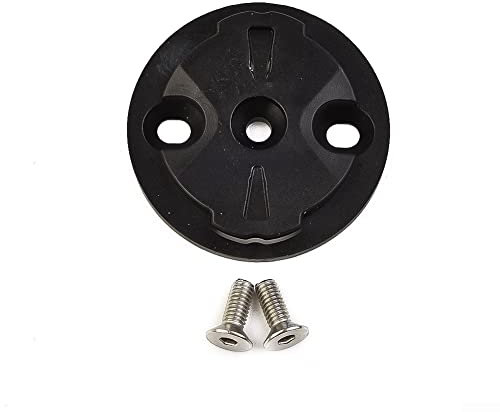 HOHOVYVY Bike Computer Bracket Mount Fixed Base Male Seat Repair Parts For GARMIN