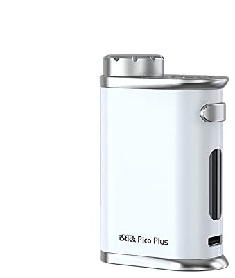 iStick Pico Plus MOD 75W Box MOD Vape Cigarrillo electrónico Vaporizador Compatible con Melo 4S Tank Atomizer Sin nicotina