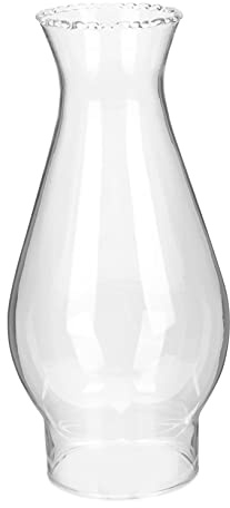 Kerosene Lampshade Outdoor Light Covers Outdoor Oil Lamp Oil Lamp Chimney Replacement 3 Inch Base Oil Light Cover Exquisite Glass Light Cover Decor Candle