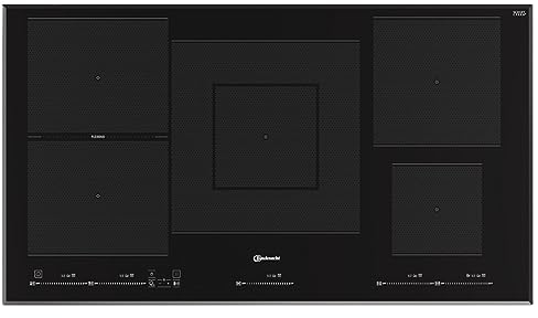 Bauknecht BT1090BA Induktionskochfeld autark