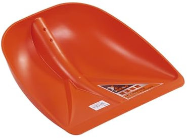 Briconess.com Badile pala per neve e granaglie KD40 BRIXO