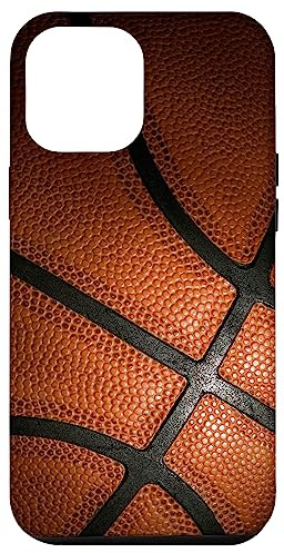 Basketball-Oberfläche Hülle für iPhone 12 Pro Max