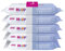 HiPP - Baby - Salviettine Neonato, Salviette Detergenti & Delicate Neonati, 15 Confezioni da 48 Salviettine Ciascuna, Salviette Umidificate, Senza Plastica, Salviette Bambini, Salviettine Neonato