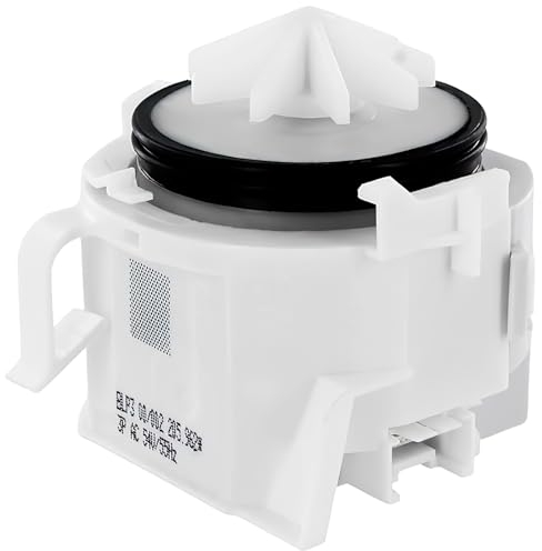 Ablaufpumpe für Geschirrspüler BLP3 00/002 205.962 15W 54V 55Hz mit dem Originalcode 00611332 611332 für Bosch für Siemens - MADE IN EU - Garantie 10 Jahre - MONTERAL