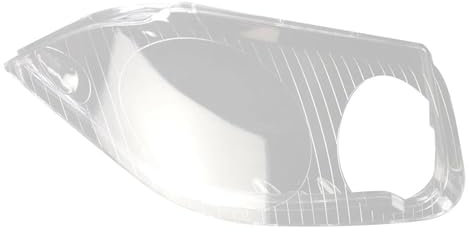 Auto Scheinwerferschirm Für VW Für Bora Für Jetta Für Clasic 2006-2008 Auto Scheinwerfer Rechts Shell Lampe Schatten Transparent Objektiv Abdeckung Scheinwerfer Abdeckung Ersatzscheinwerferlinsen