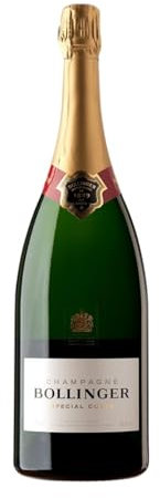 Bollinger Special Cuvée Brut Champagne Magnum-Flasche 1,5 L Weißer Sekt