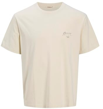 JACK & JONES Joralmeria World Tee Ss Crew Neck Jnr