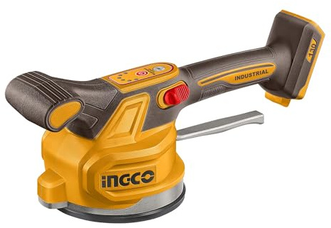 INGCO 20V Cordless Tile Vibrazione Macchina (solo corpo) 10000RPM, 130mm CTVLI2001