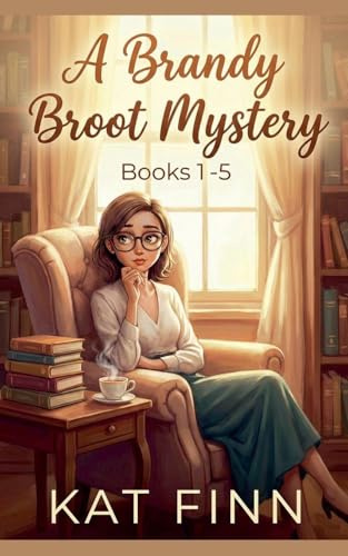 A Brandy Broot Mystery