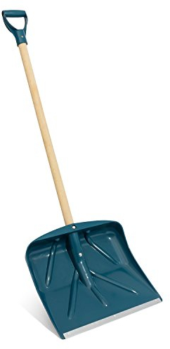 Bruno by koenig-tom Schneeschaufel Schneeschieber Schaufel 130x44cm
