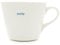 Keith Brymer Jones - Word Range - Standard Ceramic White Mug - Daddy - 350ml - Gift Boxed