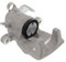 Mapco 4677 Bremssattel Hinterachse rechts Lucas 5 Loch