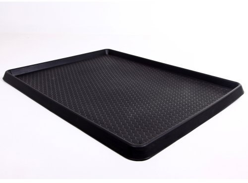 Ondis24 Ablage für Schmutz Schuhablage Kofferraumwanne ca. 90 x 70 x 3 (H) cm mit erhöhtem Rand für Auslaufschutz von Flüssigkeiten