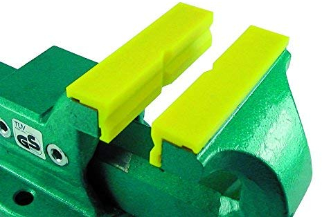 HaWe 726.04 Magnet-Schonbacken 150 mm aus Kunststoff