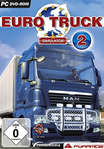 Euro Truck Simuator 2 [Software Pyramide]