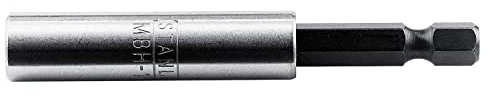 STANLEY 3-68-729 Raccordo Portainserti Magnetico, 5 pz x 75 mm