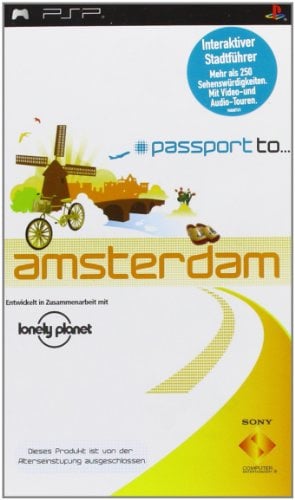Passport to... Amsterdam