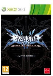 BlazBlue: Continuum Shift - Limited Edition (Xbox 360)