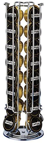 Portacapsule girevole Caffitaly