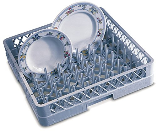 Genware PR Plate Rack, 500 mm x 500 mm
