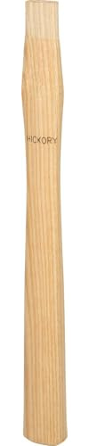 KS Tools 142.5312 Ersatzstiel, Esche, Rundkeil,290mm