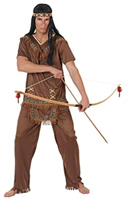 Atosa déguisement indien M