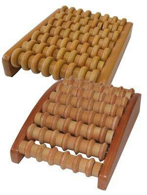 Fußmassageroller anatomisch
